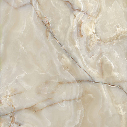 CASA DOLCE CASA  ONYX&MORE GOLDEN ONYX GLO 6MM R  120x120