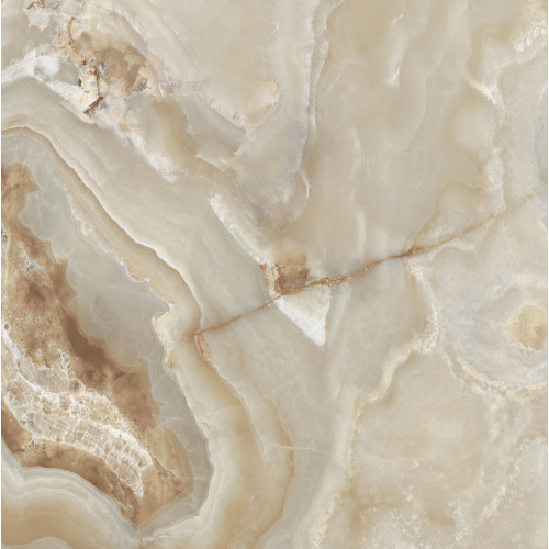 CASA DOLCE CASA  ONYX&MORE GOLDEN ONYX GLO 6MM R  120x120