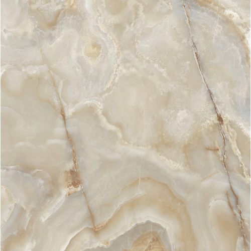 CASA DOLCE CASA  ONYX&MORE GOLDEN ONYX GLO 6MM R  120x120