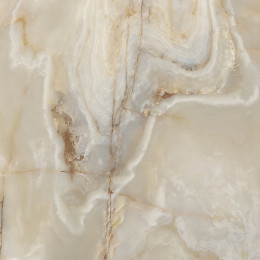 Керамогранит  ONYX&MORE GOLDEN ONYX SATIN 6MM 80x80 RET