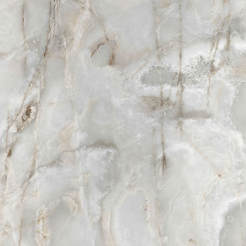 CASA DOLCE CASA  ONYX&MORE SILVER ONYX SATIN 6MM 80x80 RET