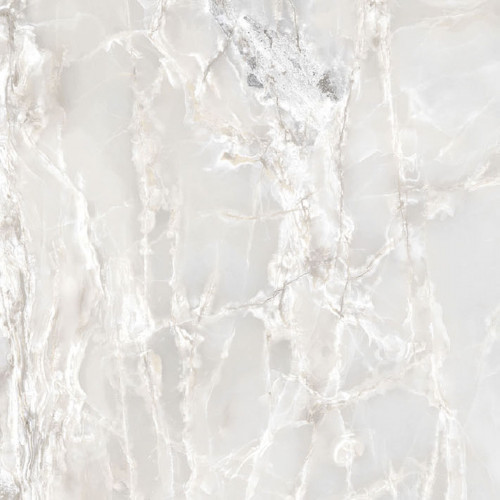 CASA DOLCE CASA  ONYX&MORE WHITE BLEND SATIN 6MM 80x80 RET