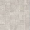 REX ARDOISE PLOMB MOSAICO 5x5 GRIP 30x30