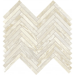 Мозаика LISCA GEMSTONE IVORY LUX 30X33