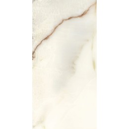 Керамогранит BIJOUX ONYX BLANCHE GLOSSY 60X120 RETT