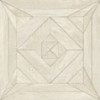 ASCOT STEAM WORK IVORY ANNA 30x30