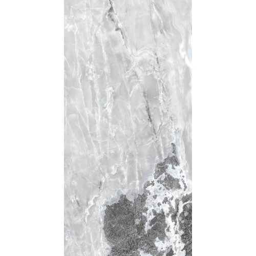 CASA DOLCE CASA ONYX&MORE SILVER BLEND SATIN.60X120 RET