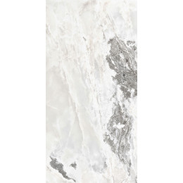 Керамогранит  ONYX&MORE WHITE BLEND SATIN 6MM R  60x120