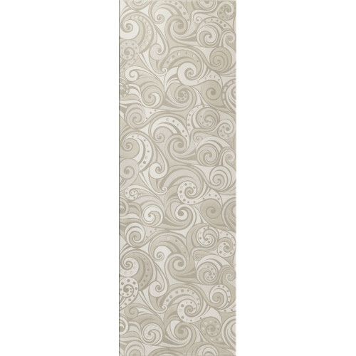 DOM Ceramiche SPOTLIGHT INSERTO IVORY FAVOLA 33,3x100