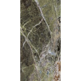 Керамогранит HERITAGE LUXE EMERALD GLOSS.9MM 60X120 RET