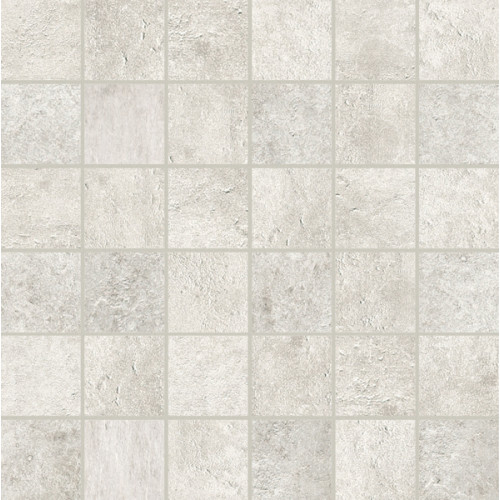 REX LA ROCHE BLANC MOSAICO 5X5