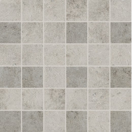 Мозаика LA ROCHE GREY MOSAICO 5X5