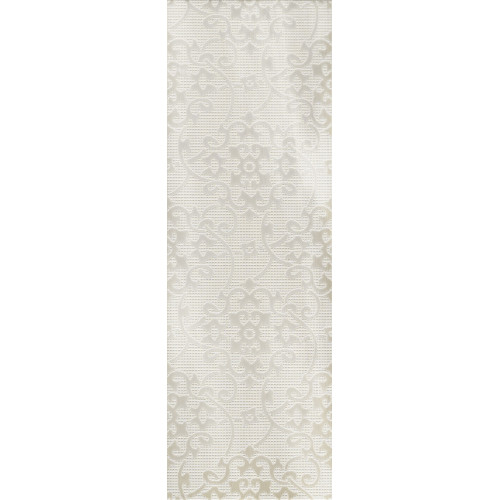 DOM Ceramiche SPOTLIGHT IVORY INS NEOCLASSICO LUX 33,3x100