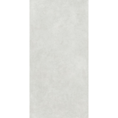 120x270/0.6 Plain Cement Cream-White Matt Спеченный камень