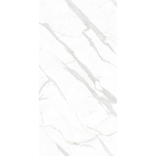 160x320/1.2 Saint Blanc Calacatta Polished Спеченный камень