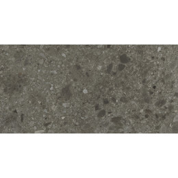 60*120 Stone Hannover Black Гранит керамический