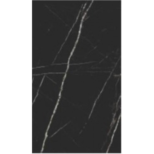 120x278/0.9 Black Maroquina Polished Спеченный камень