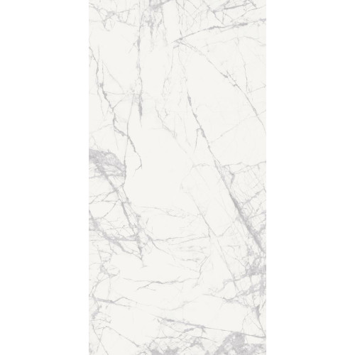 100x250/0.6 Syros Super Blanco-Gris Natural Минеральная поверхность