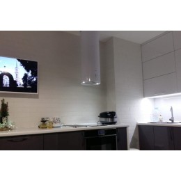 Керамическая плитка Liso Blanco Brillo 10x20 см (blanco s/c)