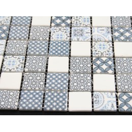 Мозаика Graphic Baltimore Mix 31.6x31.6 см