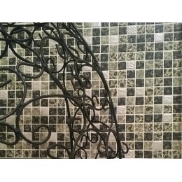 Мозаика Graphic Jaipur 31.6x31.6 см