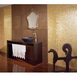 Мозаика Metalico Dore 31.6x31.6 см