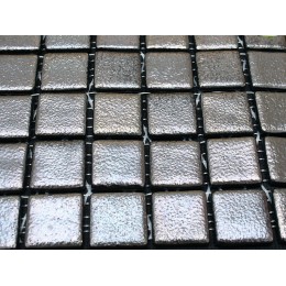 Мозаика Metalico Plata 31.6x31.6 см