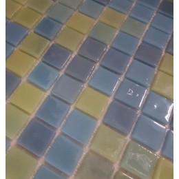 Мозаика Acqua-5 Caribe 31.6x31.6 см