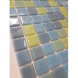 Мозаика Acqua-5 Caribe 31.6x31.6 см