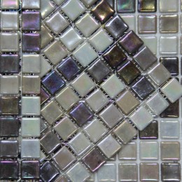 Мозаика Acquaris Coffee 31.6x31.6 см