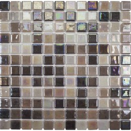 Мозаика Acquaris Coffee 31.6x31.6 см