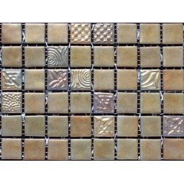 Мозаика Elogy Oda Pandora 25% 31.6x31.6 см