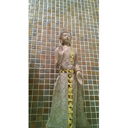 Мозаика Elogy Oda Pandora 25% 31.6x31.6 см