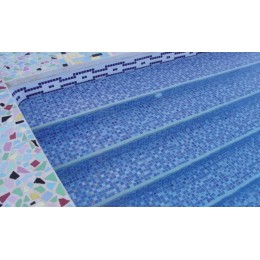 Мозаика Fosvit Mezcla Santorini 31.6x31.6 см