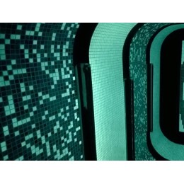 Мозаика Fosvit Mezcla Santorini 31.6x31.6 см