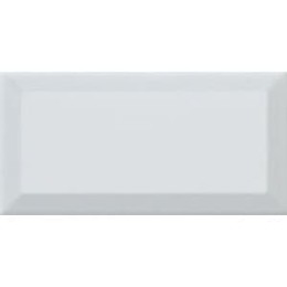 Керамическая плитка Biselado Blanco Mate 7.5x15 см
