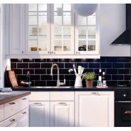 Керамическая плитка Biselado Cobalto Brillo 10x20 см