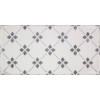 Керамическая плитка Fabresa Decor Vita mare mix 10x20