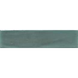 Керамическая плитка Opal emerald 7,5x30 см