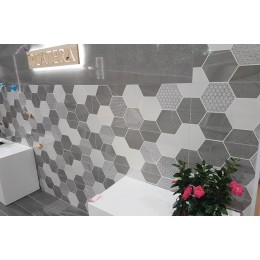 Керамическая плитка Cumbria Mix D 35x90 см