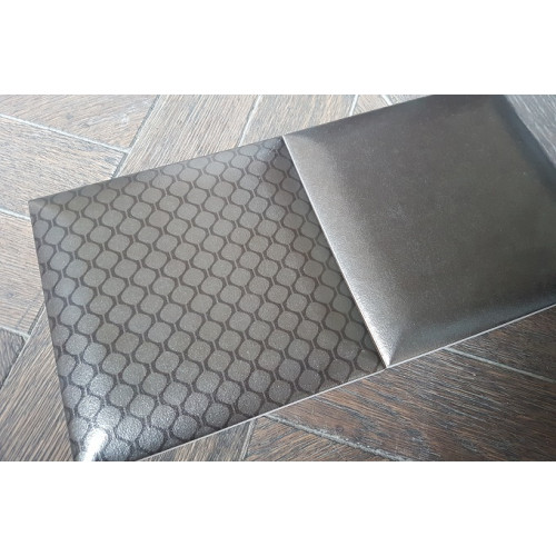 Керамическая плитка Baldocer Diva Metallic 15x15