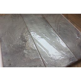 Керамическая плитка Router Grafito 7,5x22,5 см