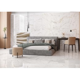 Керамическая плитка Nais white pul 59x119 см