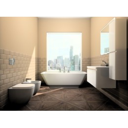 Керамическая плитка Volte Wengue 75x75 см