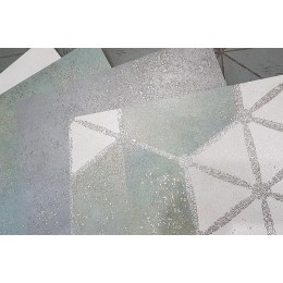 Керамическая плитка Vulkan White 35x90