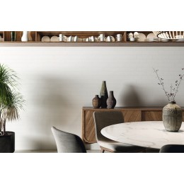 Керамическая плитка Liso Blanco Mate 7,5x30 см