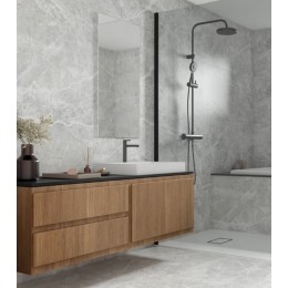 Керамическая плитка At. Stone grey 60x120 см