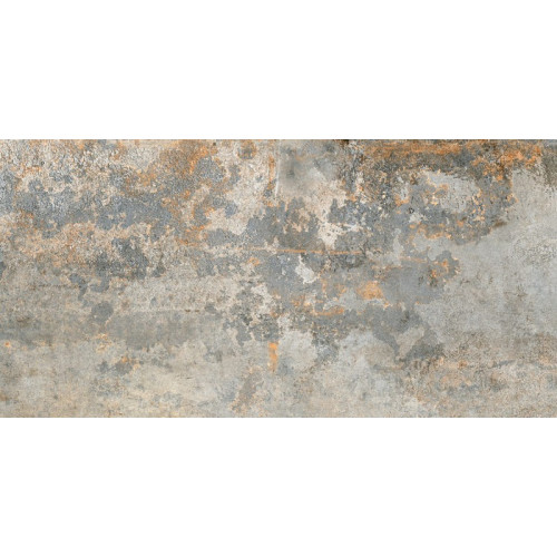 Керамическая плитка Pamesa Rusty metal silver 60x120