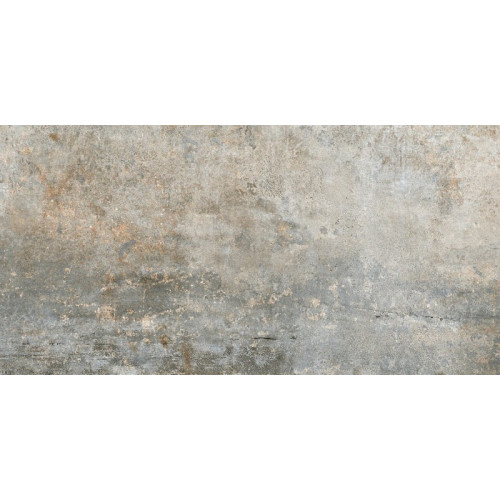 Керамическая плитка Pamesa Rusty metal silver 60x120