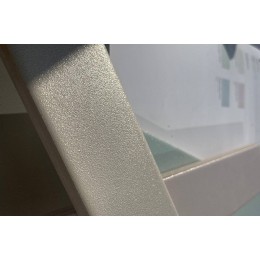 Керамическая плитка Brillant ivory brillo 5x25 см